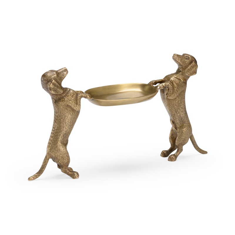 Wildwood Brass Dachshund - 301906