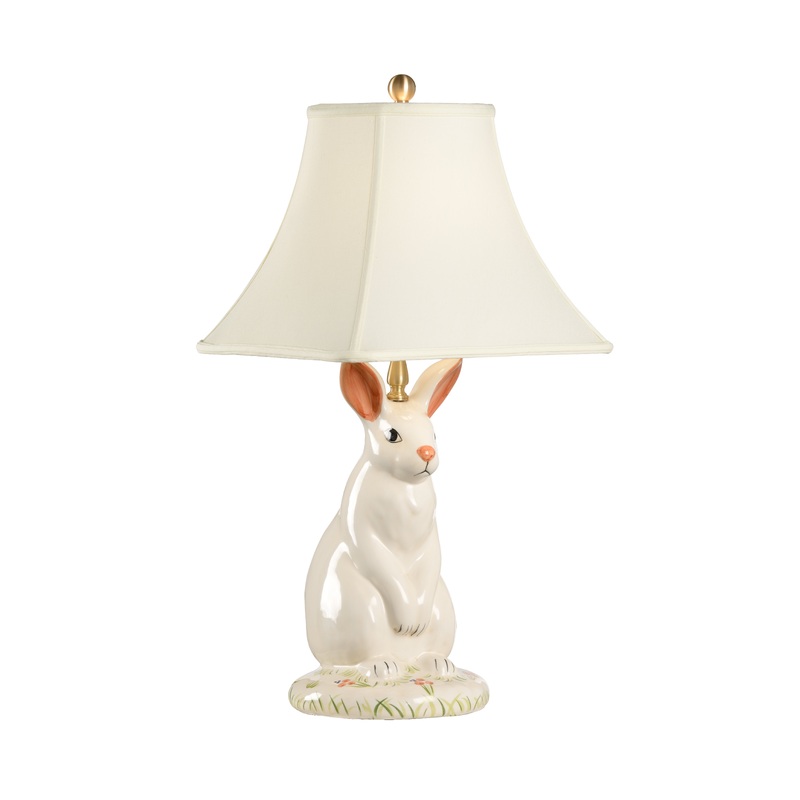 Wildwood Dignified Rabbit Lamp - 10165