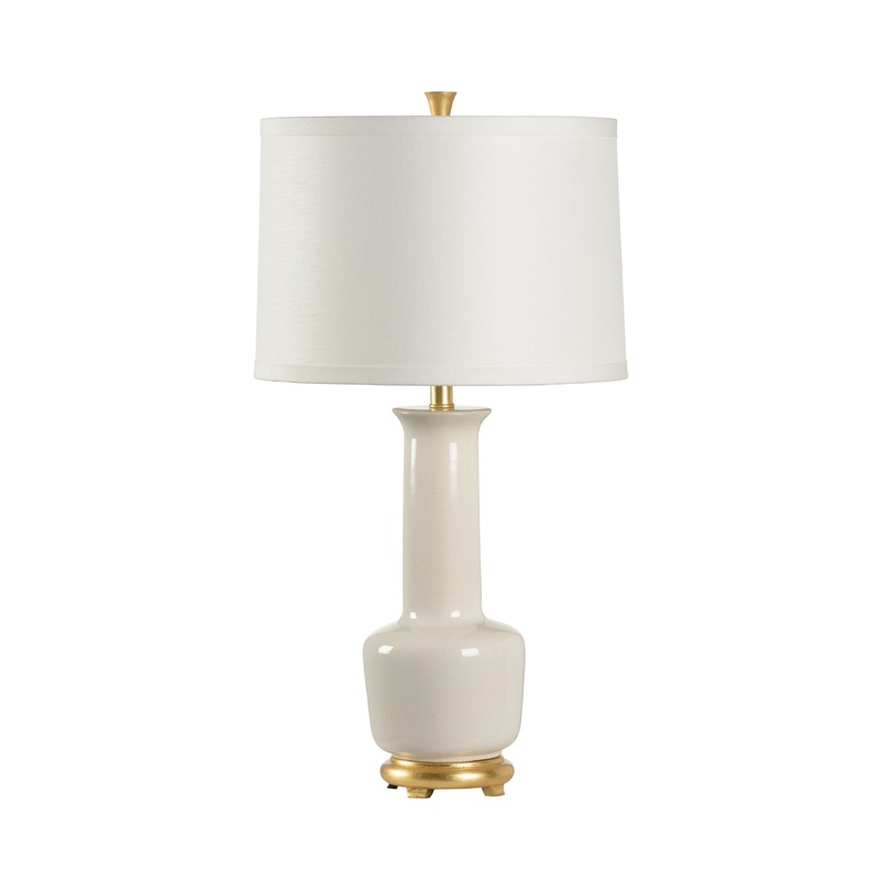 Wildwood Olsen Lamp - Snow - 47015