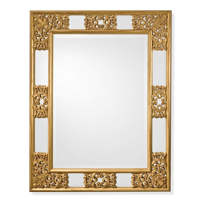 Decorative Crafts Genoa Mirror - VNN9-GD52