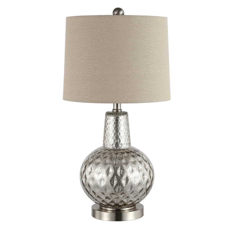 Safavieh Atlas 23.5" Table Lamp, TBL4201