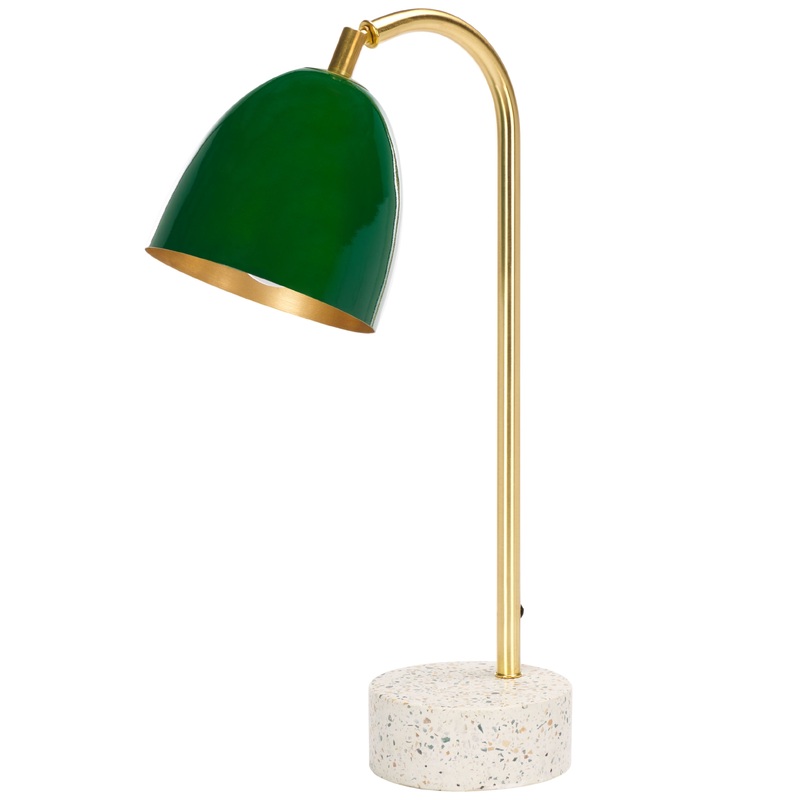 Safavieh Nicolai 19.5" Task Table Lamp, TBL3011