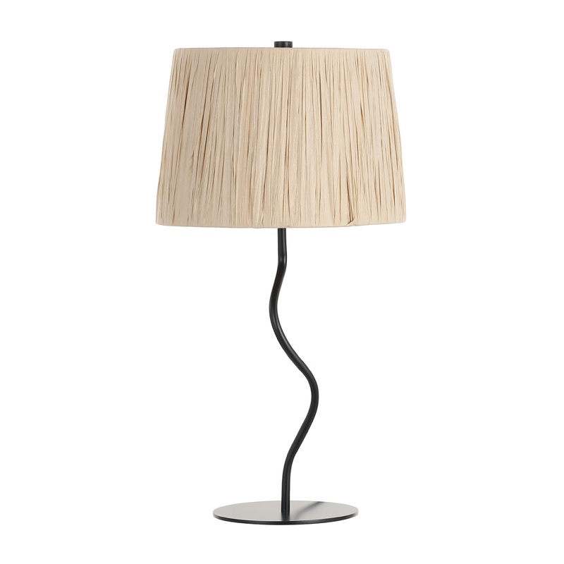 Safavieh Ziggi 24.25 Inch Table Lamp, TBL4546