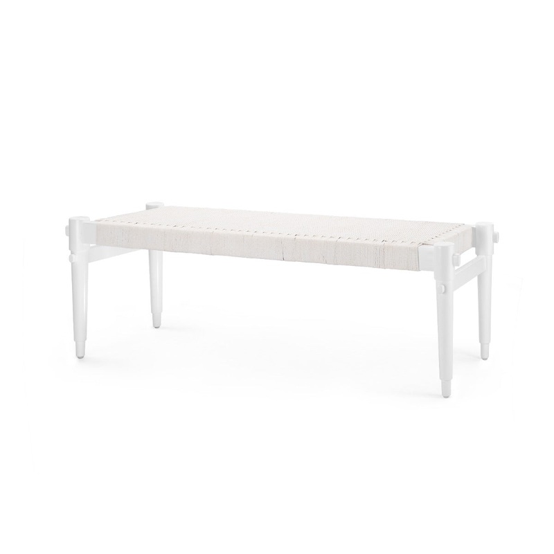 Villa & House - Rope Bench - RPE-520-609