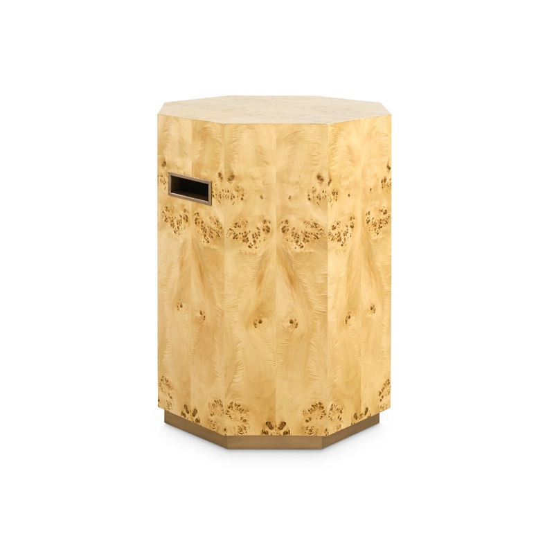 Villa & House - Octavia Side Table - OCT-100-24