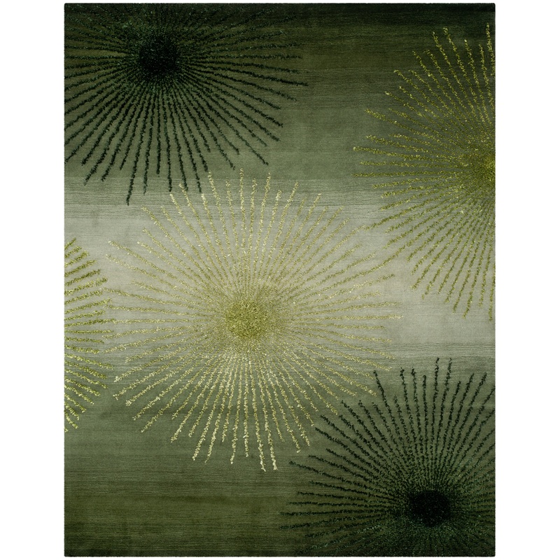 Safavieh Soho 712 Rug, SOH712 G-N