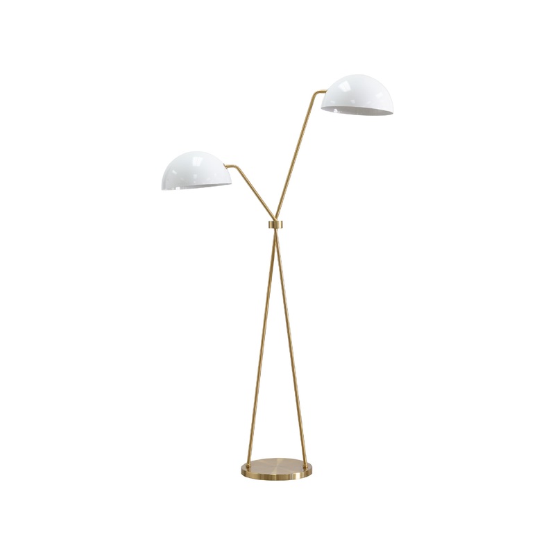 Sunpan Faven Floor Lamp