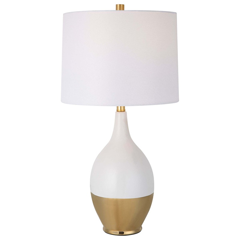 Decor Market Ceramic Table Lamp