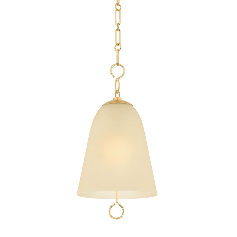 Mitzi Lighting Christine Pendant - Aged Brass - Large - H1058701L-AGB