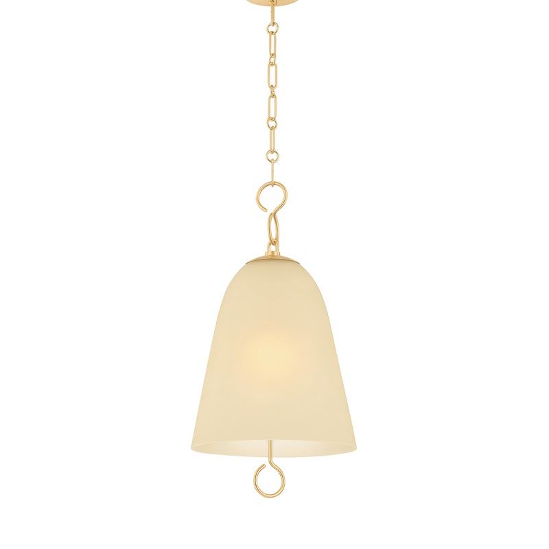 Mitzi Lighting Christine Pendant - Aged Brass - Small - H1058701S-AGB