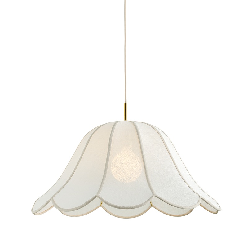 Mitzi Lighting Dara Pendant - Aged Brass - Large - H1059701L-AGB