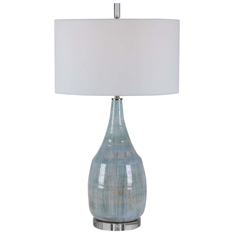 Uttermost Rialta Coastal Table Lamp