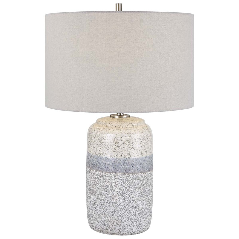 Uttermost Pinpoint Specked Table Lamp