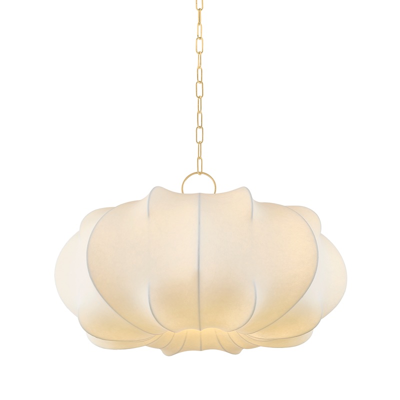 Mitzi Lighting Keilah Pendant - Aged Brass - Large - H916701L-AGB