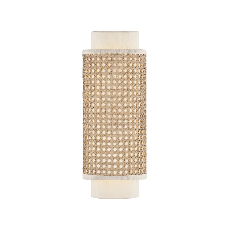 Mitzi Lighting Tina Wall Sconce - Aged Brass - H1083102-AGB