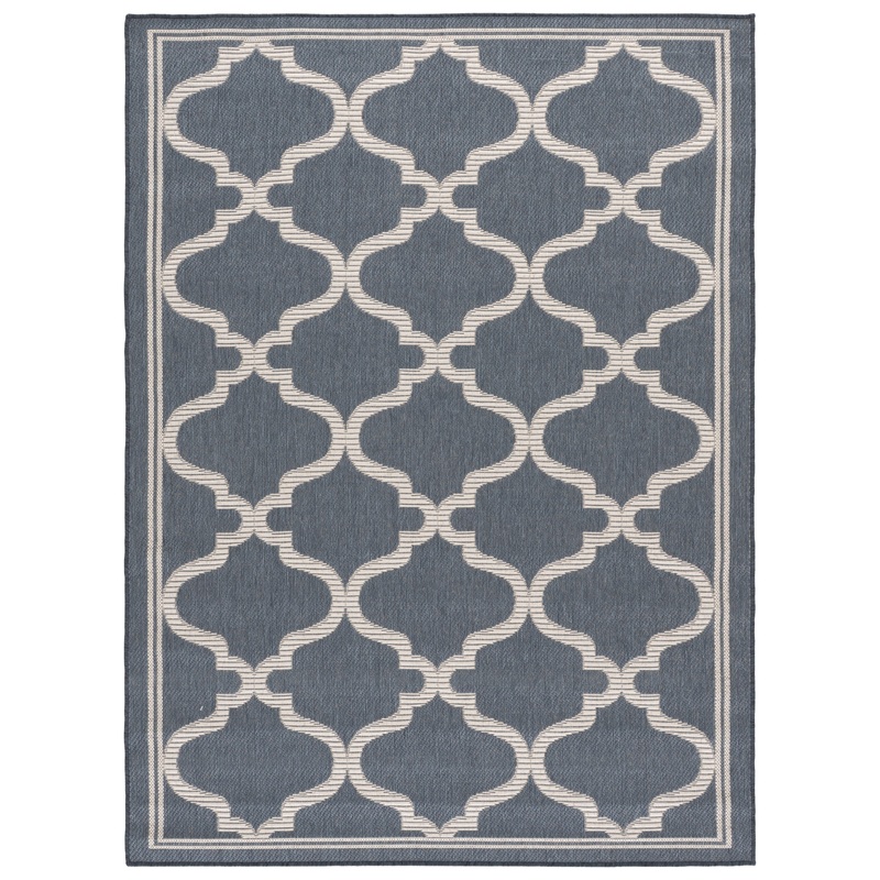 Martha Stewart Machine Washable Indoor/Outdoor Rug 80, MSRO810