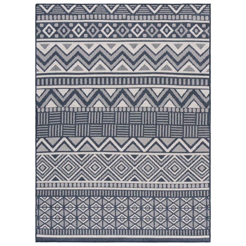 Martha Stewart Machine Washable Indoor/Outdoor Rug 80, MSRO818