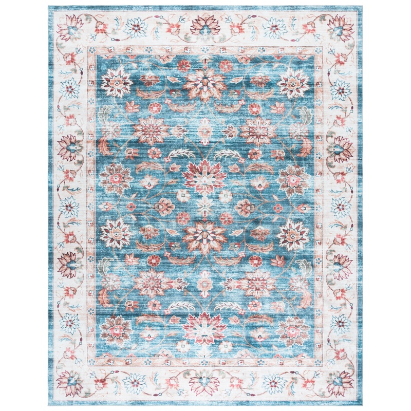 Martha Stewart Traditional Machine Washable 112 Rug, MSRW112