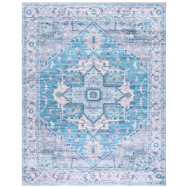 Martha Stewart Traditional Machine Washable 113 Rug, MSRW113