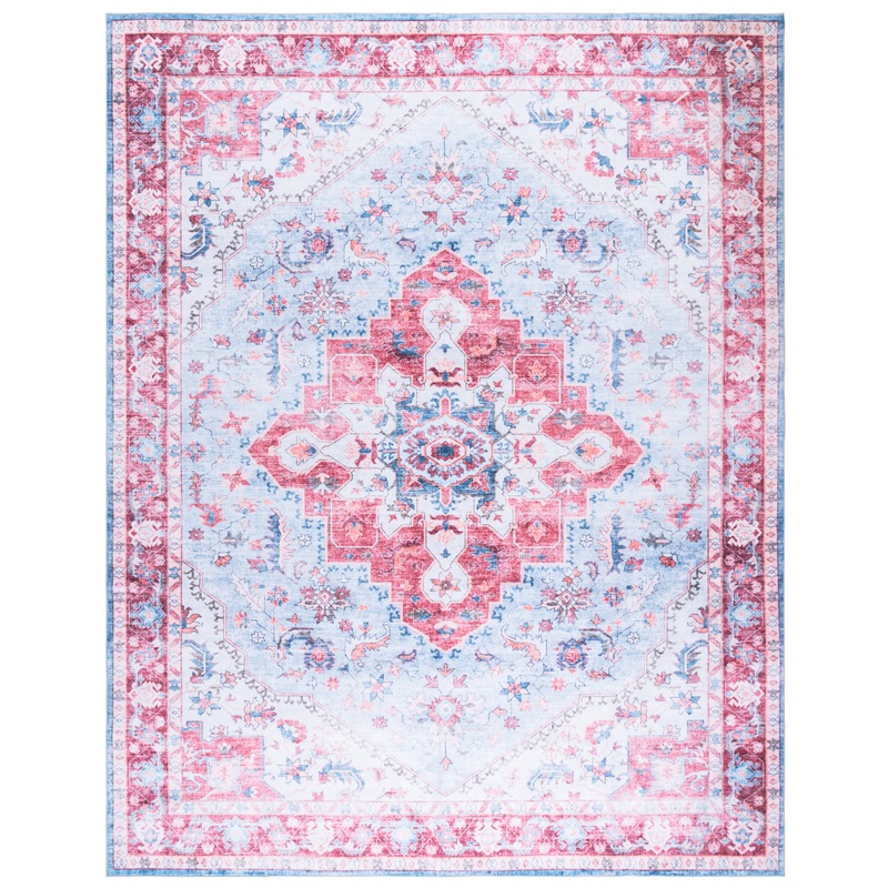 Martha Stewart Traditional Machine Washable 148 Rug, MSRW148