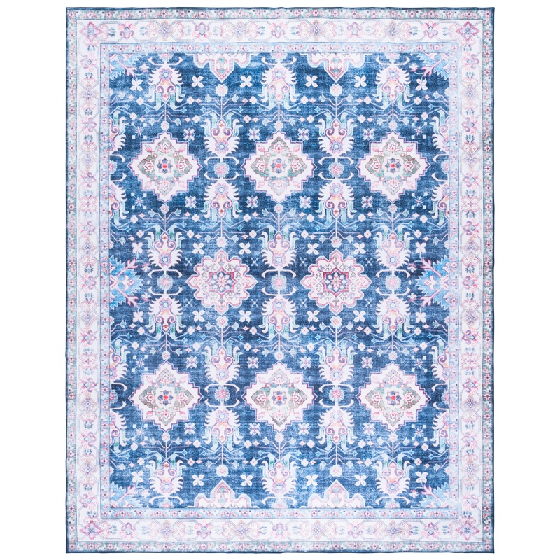 Martha Stewart Traditional Machine Washable 196 Rug, MSRW196