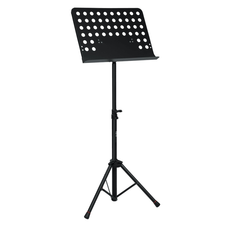 Gator Frameworks Lightweight Sheet Music Stand