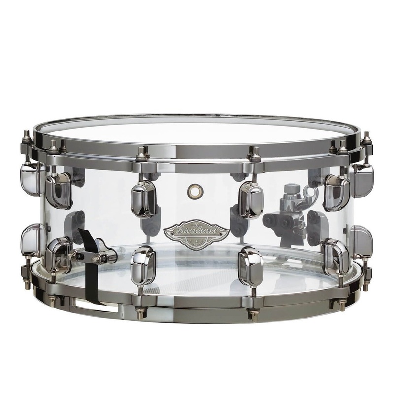 Tama 50th Anniversary Starclassic Mirage Snare Drum 14x6.5