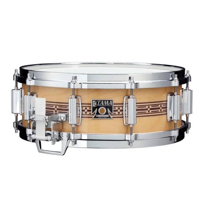 Tama 50th Limited Mastercraft Artwood Snare Drum 14x5