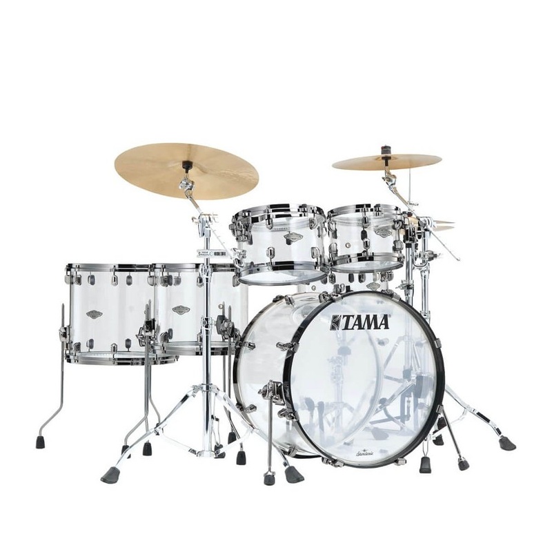Tama 50th Limited Starclassic Mirage 5pc Drum Set
