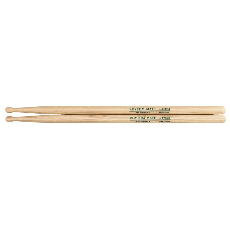 Tama Rhythm Mate Series Hickory Drum Sticks 2B