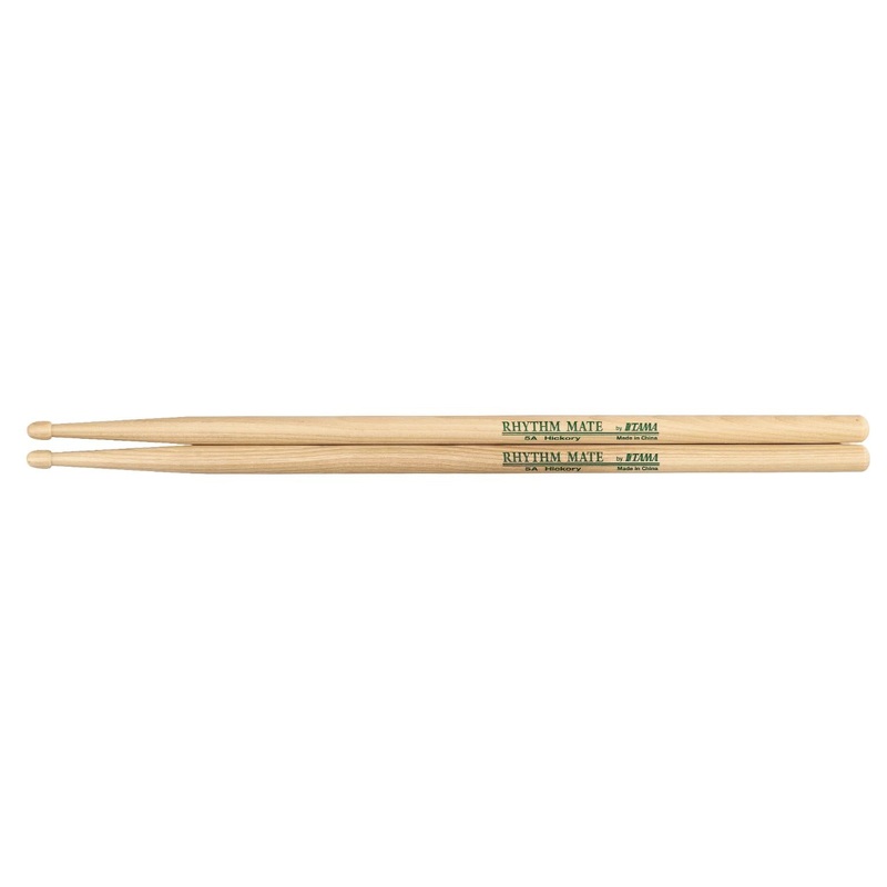 Tama Rhythm Mate Series Hickory Drum Sticks 5A
