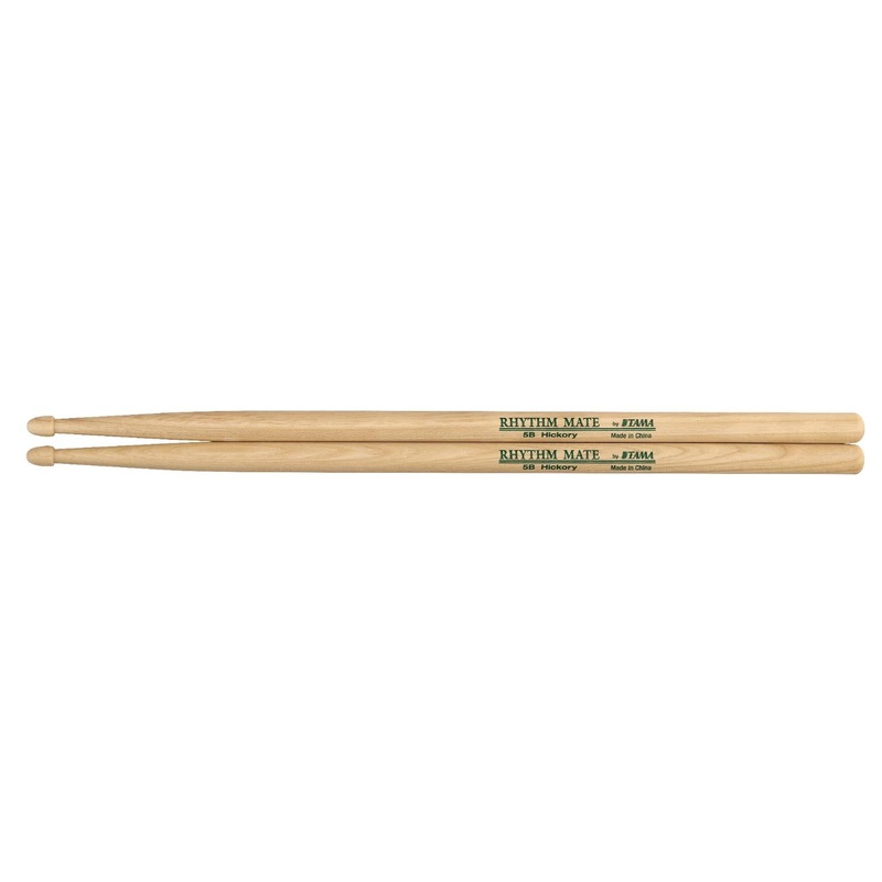 Tama Rhythm Mate Series Hickory Drum Sticks 5B