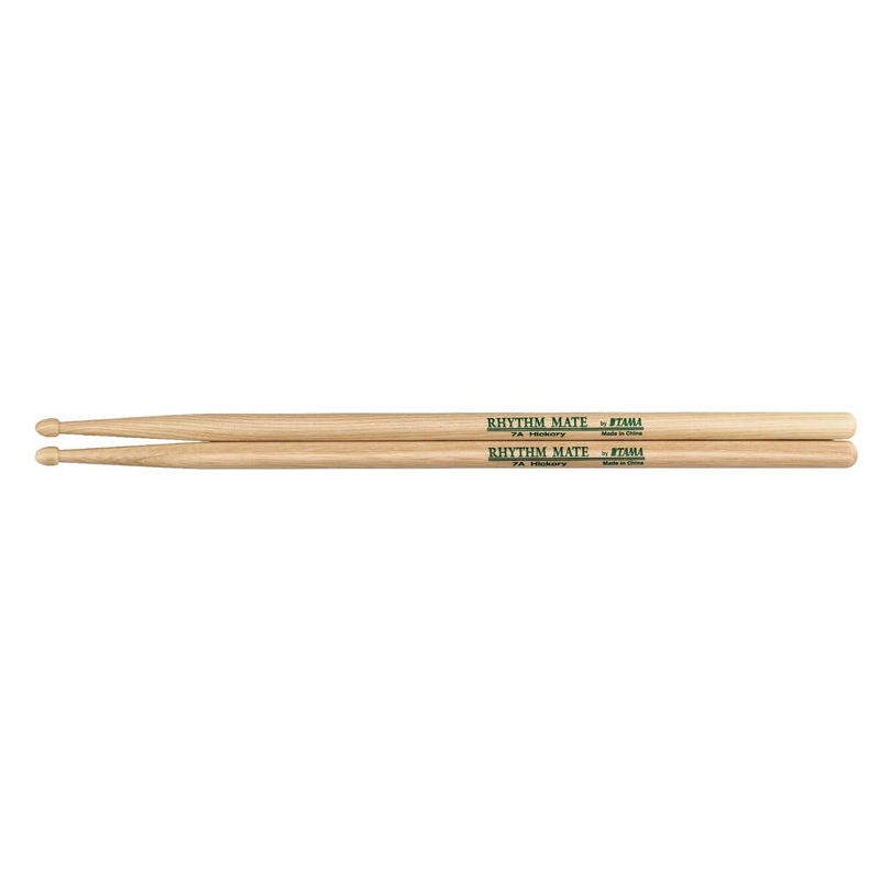 Tama Rhythm Mate Series Hickory Drum Sticks 7A