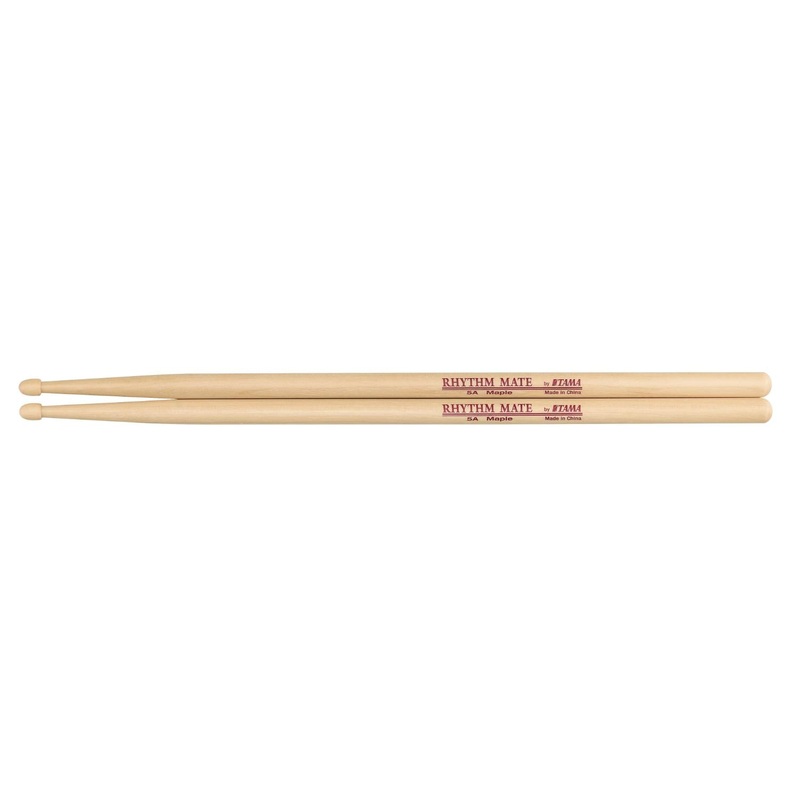 Tama Rhythm Mate Series Maple Drum Sticks 5A