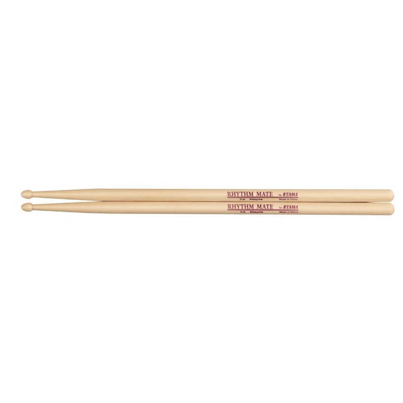 Tama Rhythm Mate Series Maple Drum Sticks 7A