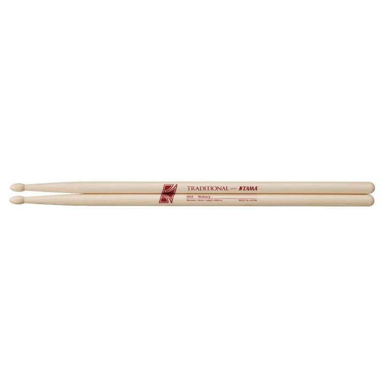 Tama Traditional Series Hickory Drum Sticks 5A