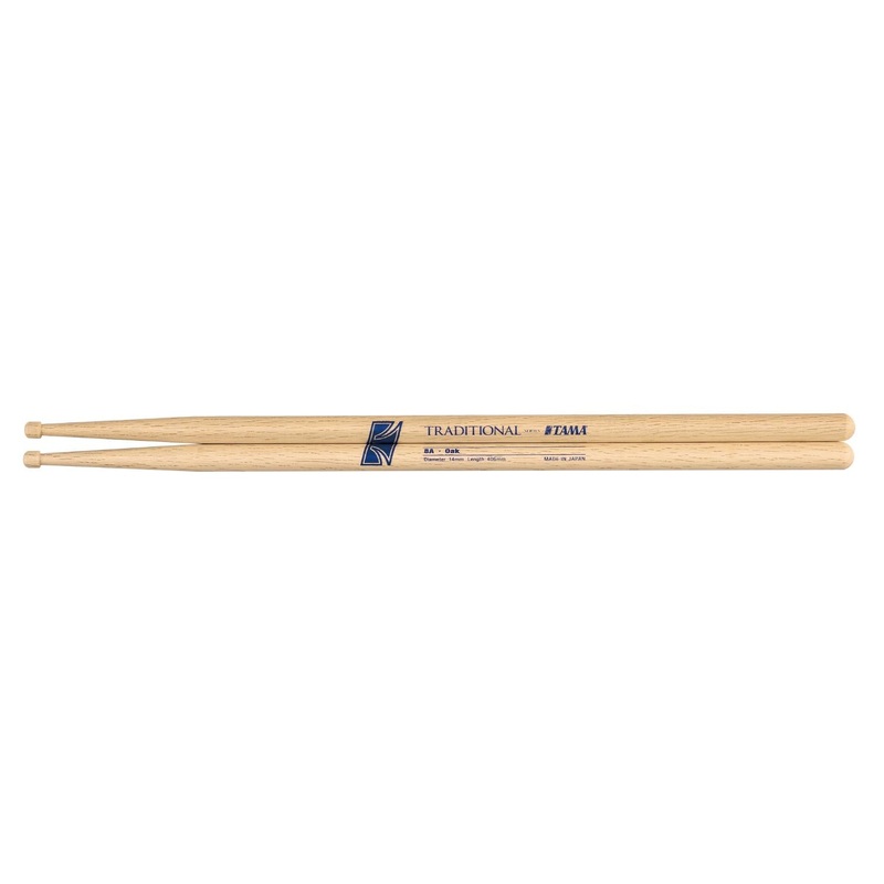 Tama Traditional Series Oak Drum Sticks 8A