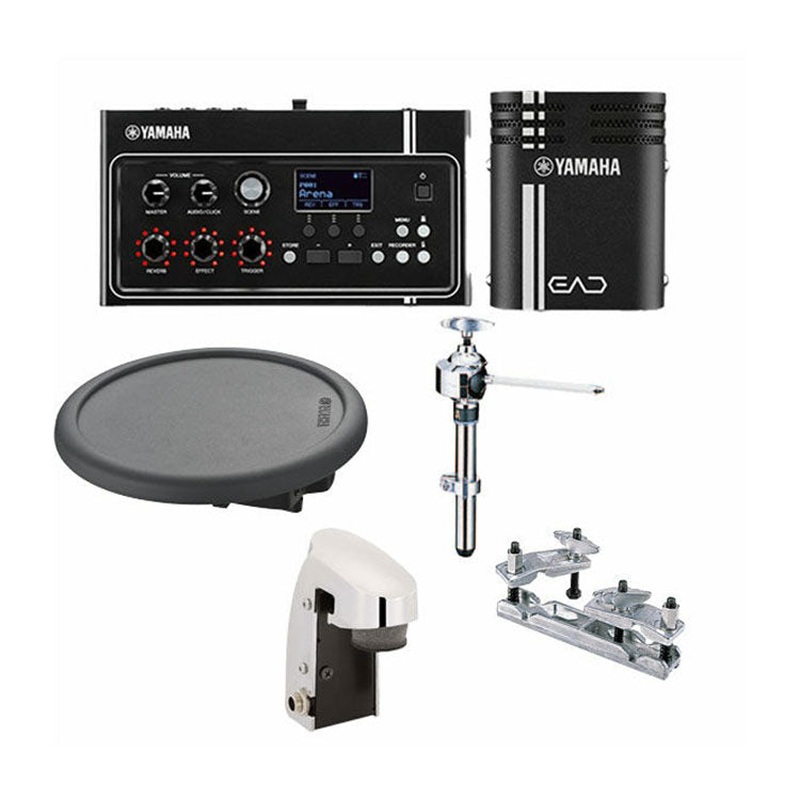 Yamaha EAD10 Bundle w/DT-50S, TP70, Arm & Clamp