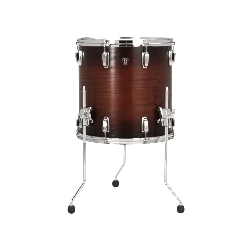 Ludwig Classic Oak Floor Tom 16x16 Brown Burst