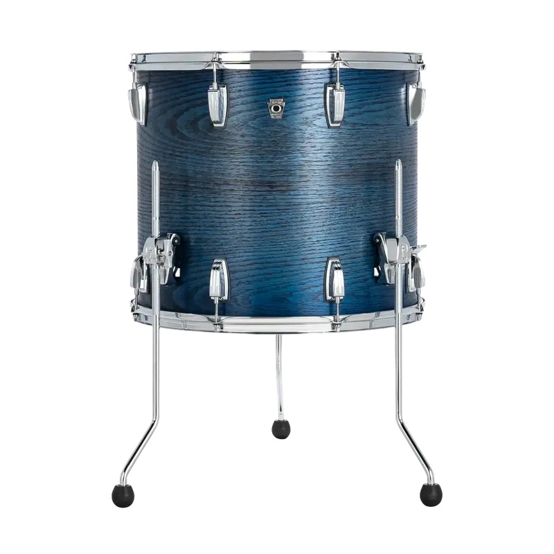Ludwig Classic Oak Floor Tom 18x16 Blue Burst