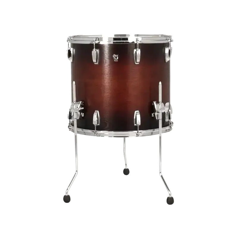 Ludwig Classic Oak Floor Tom 18x16 Brown Burst