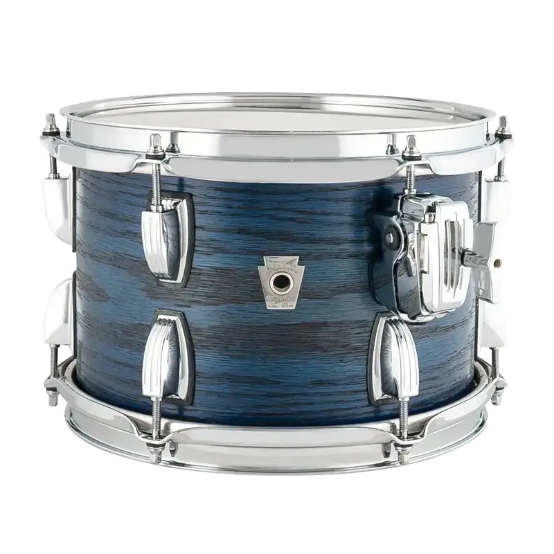 Ludwig Classic Oak Tom 10x7 Blue Burst
