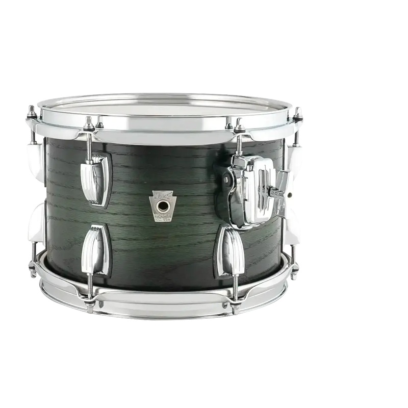 Ludwig Classic Oak Tom 10x7 Green Burst