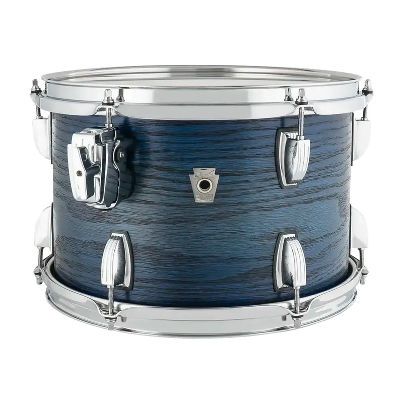 Ludwig Classic Oak Tom 12x8 Blue Burst