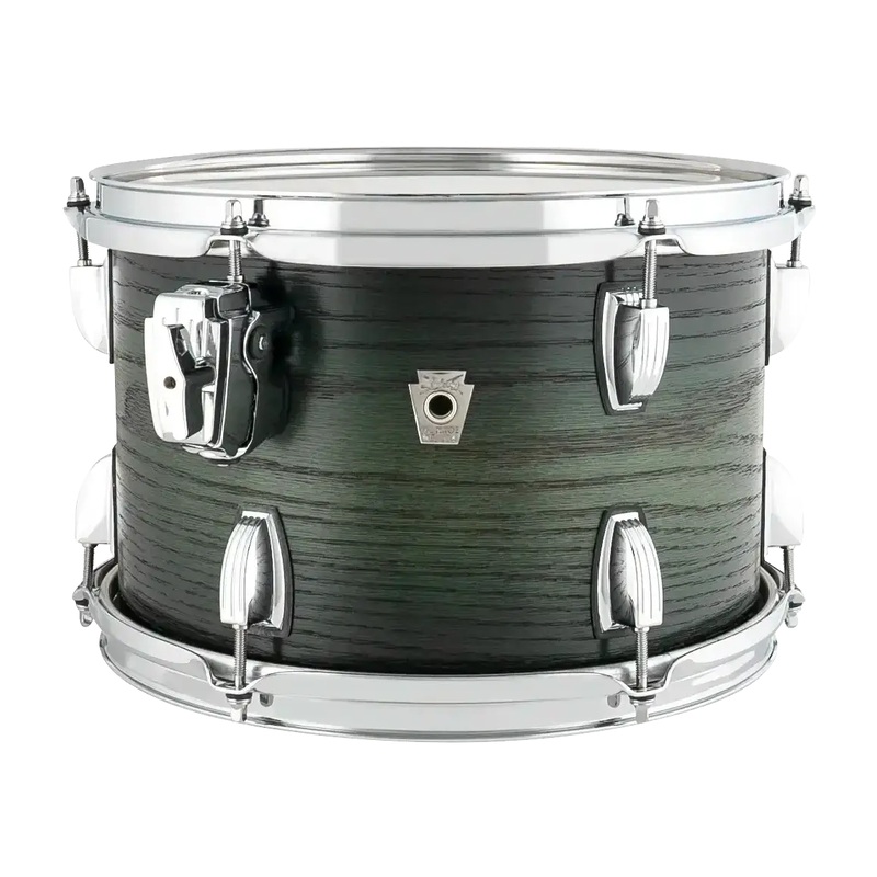 Ludwig Classic Oak Tom 12x8 Green Burst