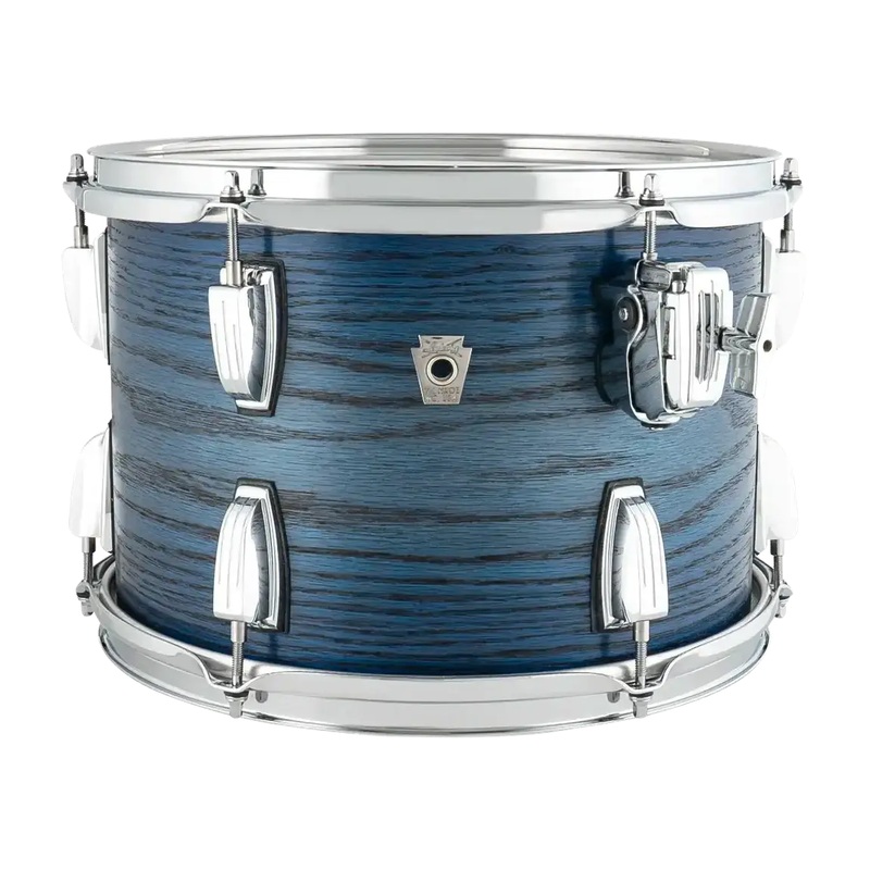 Ludwig Classic Oak Tom 13x9 Blue Burst