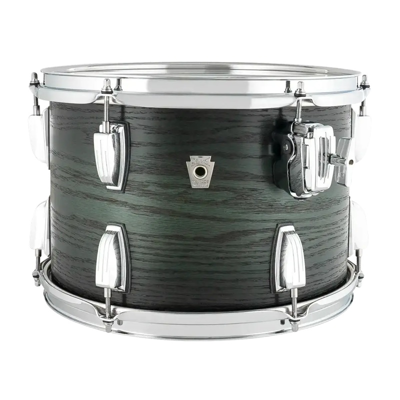 Ludwig Classic Oak Tom 13x9 Green Burst