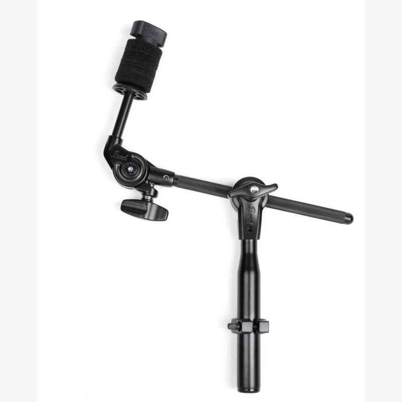 Pearl CH830S/B 830 Series Uni-Lock Short Cymbal Holder Black