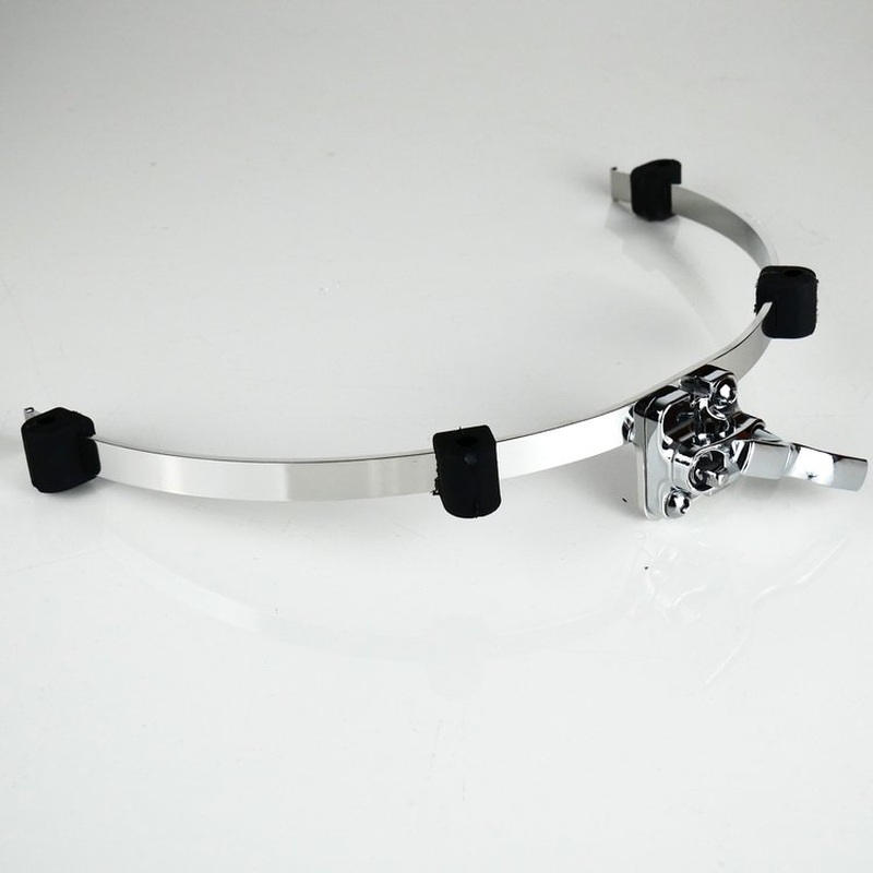 INDe Drum Labs Slim Band Tom Suspension Mount 10" 6-Lug