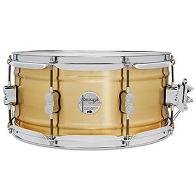 PDP Concept Series Snare Drum 14x6.5 - Brass